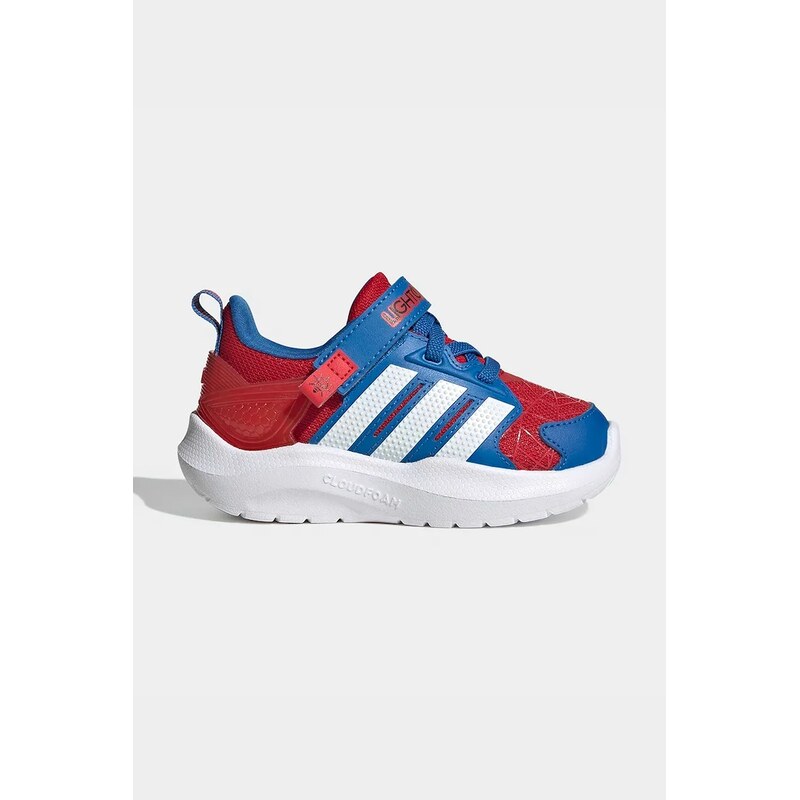 Detské tenisky adidas LIGHTORAMA RNR SPIDER-MAN 67605385