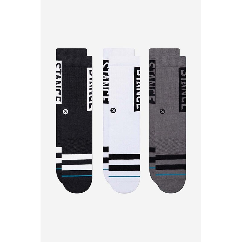 Ponožky Stance The OG 3-pak 67489718
