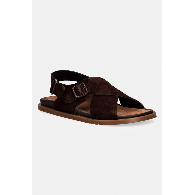 Semišové sandále Camper Lluc Sandal 67526256