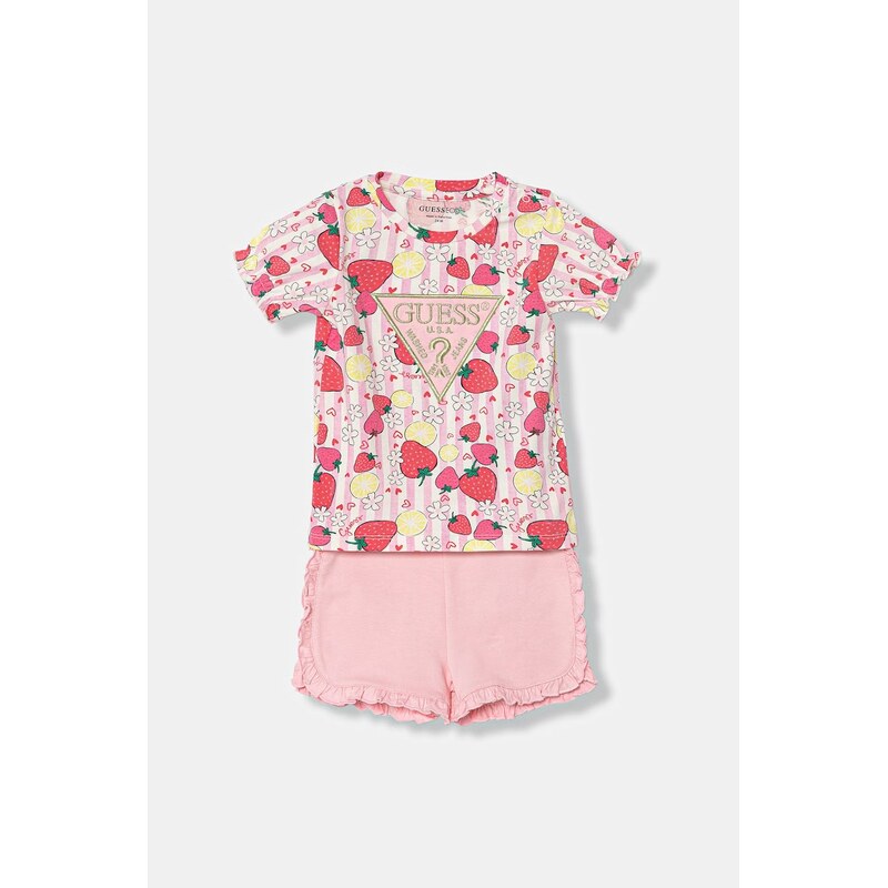 Sada pre bábätká Guess 2-pak 67473826
