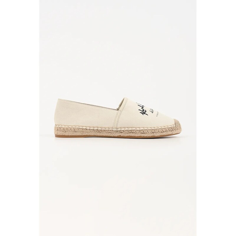 Espadrilky Karl Lagerfeld Kamini 67504584