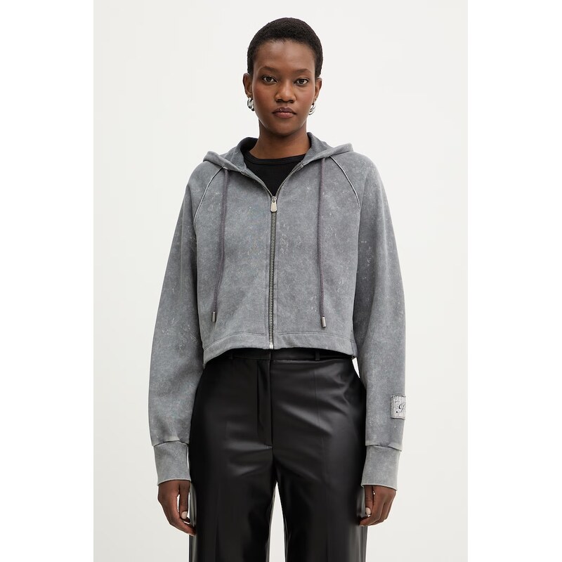 Bavlnená mikina Pinko 67583436