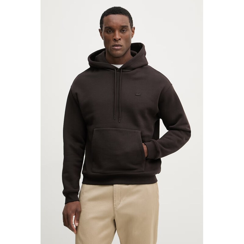 Bavlnená mikina Lacoste 67602986