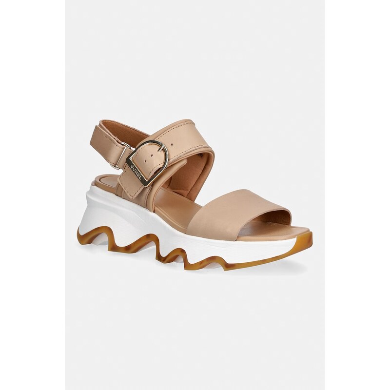 Sandále Sorel KINETIC IMPACT WEDG 67603087