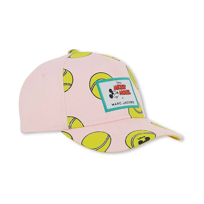 Detská baseballová čiapka Marc Jacobs 67615100