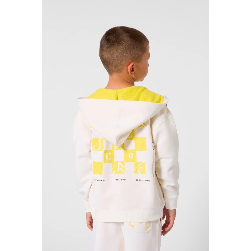 Detská mikina Marc Jacobs 67615025
