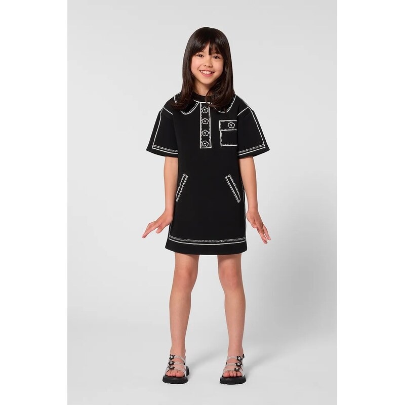 Dievčenské šaty Marc Jacobs 67615246