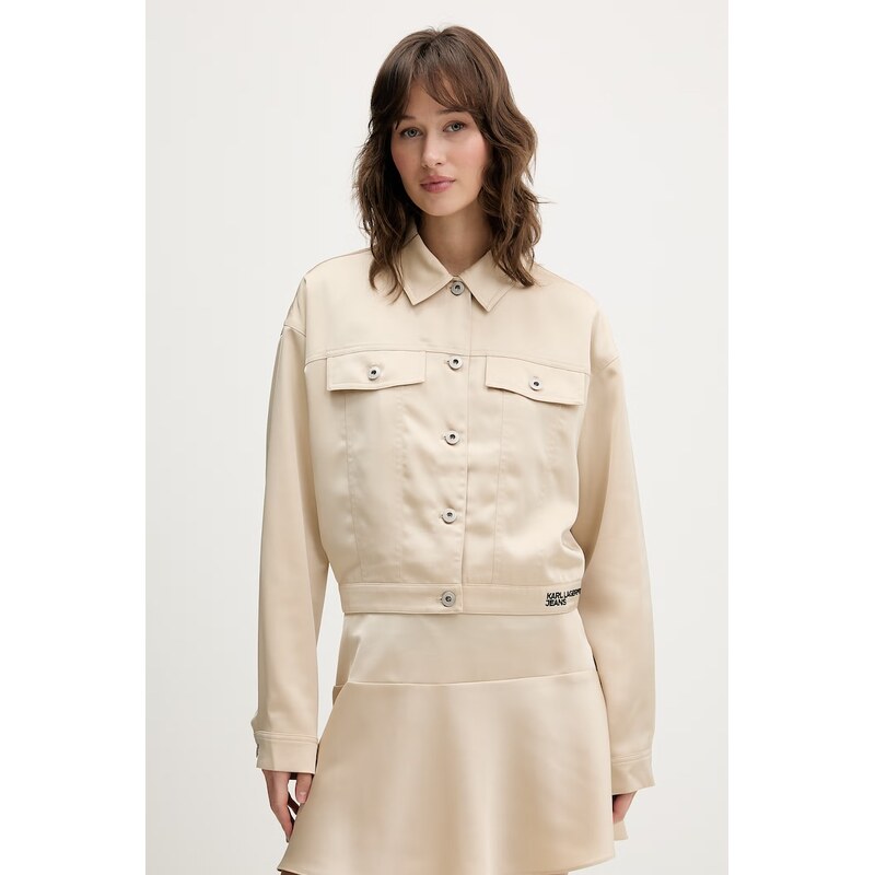 Bunda Karl Lagerfeld Jeans 67629537