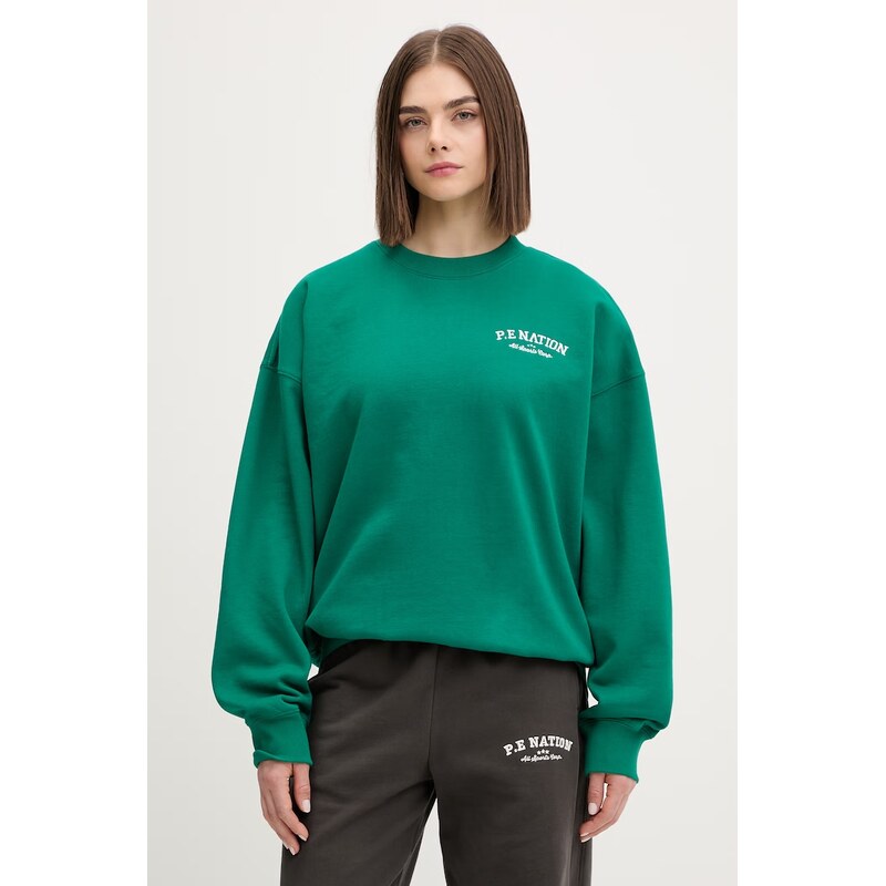 Dámska oversize mikina P.E Nation 67697348