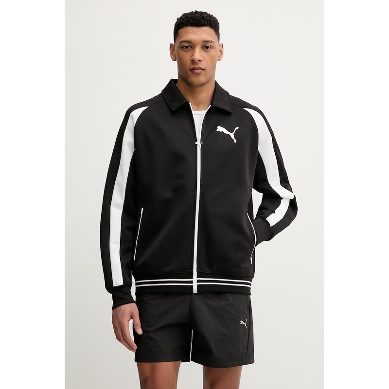 Mikina Puma Relaxed big cat 67697456