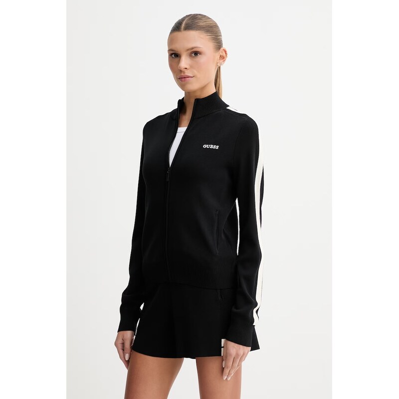 Guess mikina na zips dámska GABRY 67776610