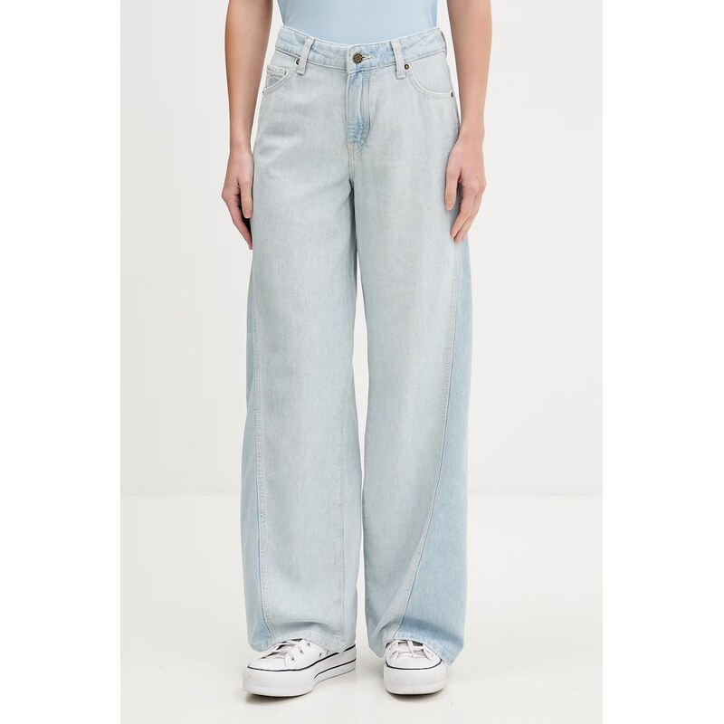 Guess Jeans rifle široké dámske 67750945