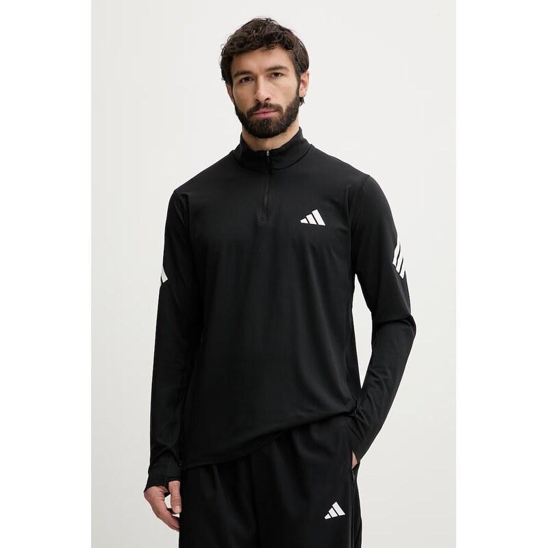 adidas Performance tréningová mikina pánska adi365 67824436