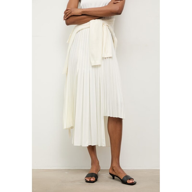 Dámske kožené šľapky Answear.LAB z kolekcie Unscripted 67824507