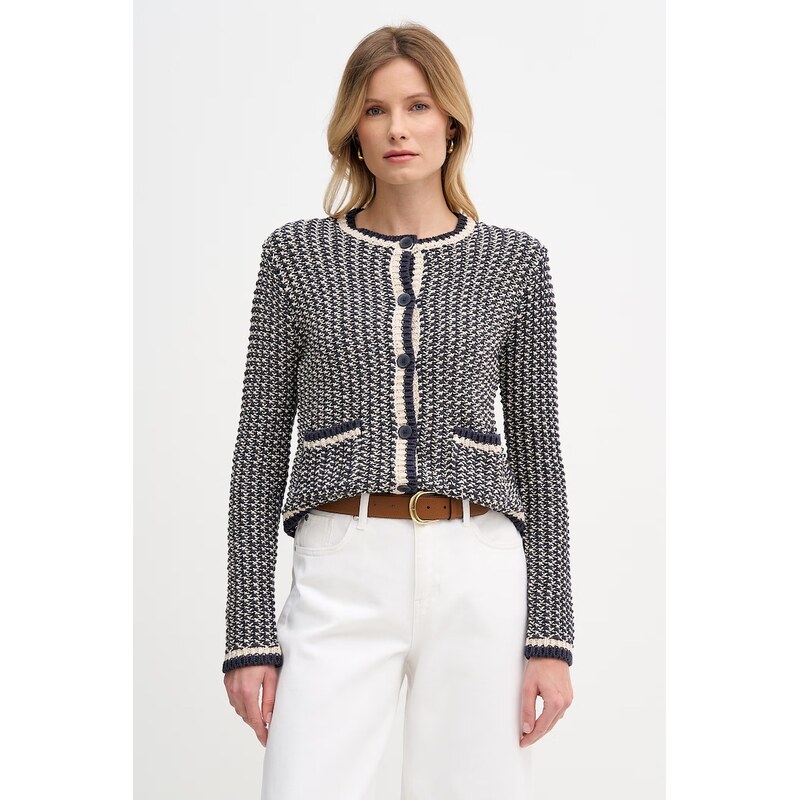 Pedro del Hierro kardigán dámsky bavlnený 67869967