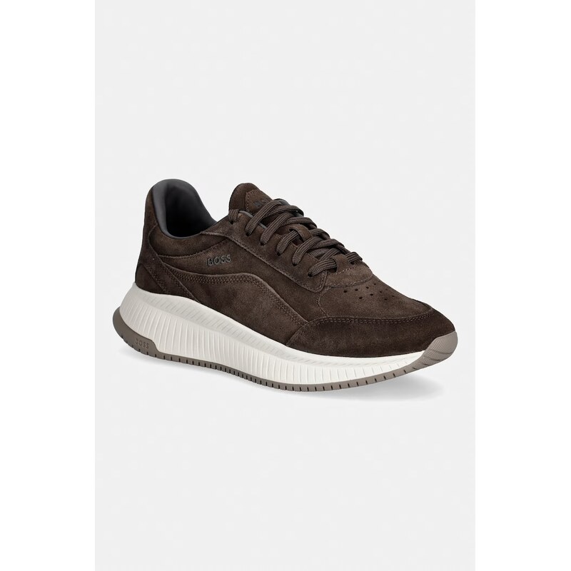 BOSS TTNM EVO tenisky pánske semišové 67885966
