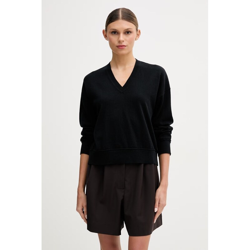 United Colors of Benetton sveter dámsky s prímesou vlny 68189527