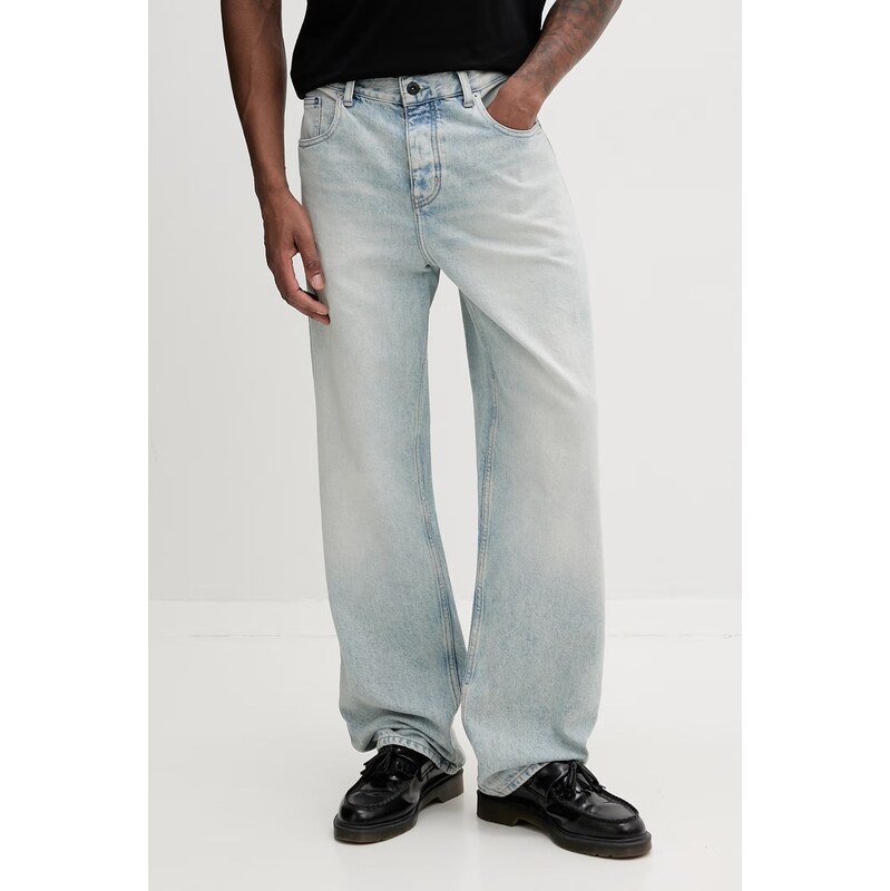 Karl Lagerfeld Jeans Pánske rifle relaxed fit 68189554