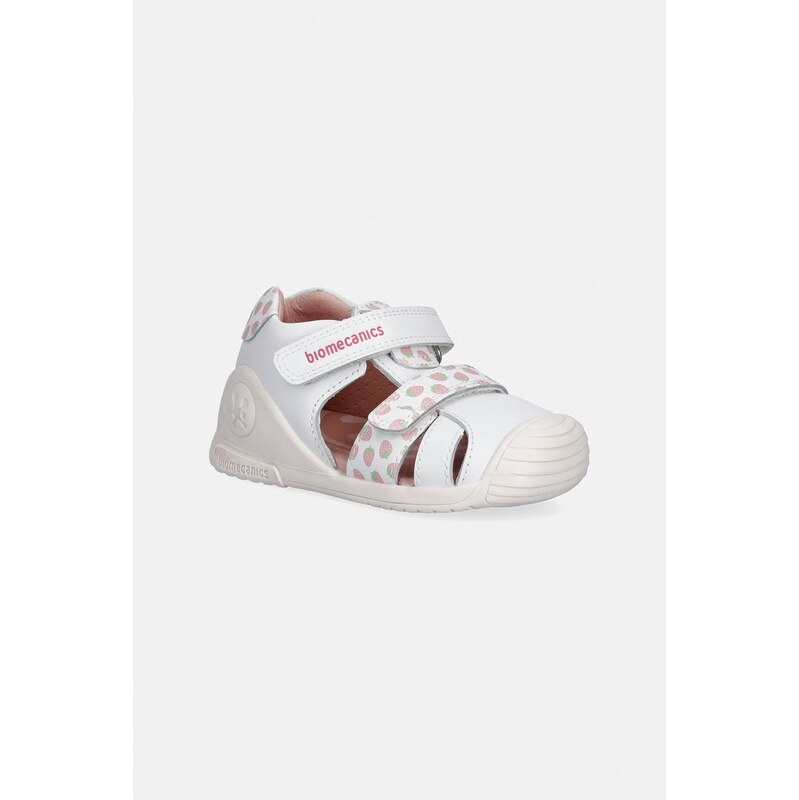 Biomecanics sandále detské kožené 68189547