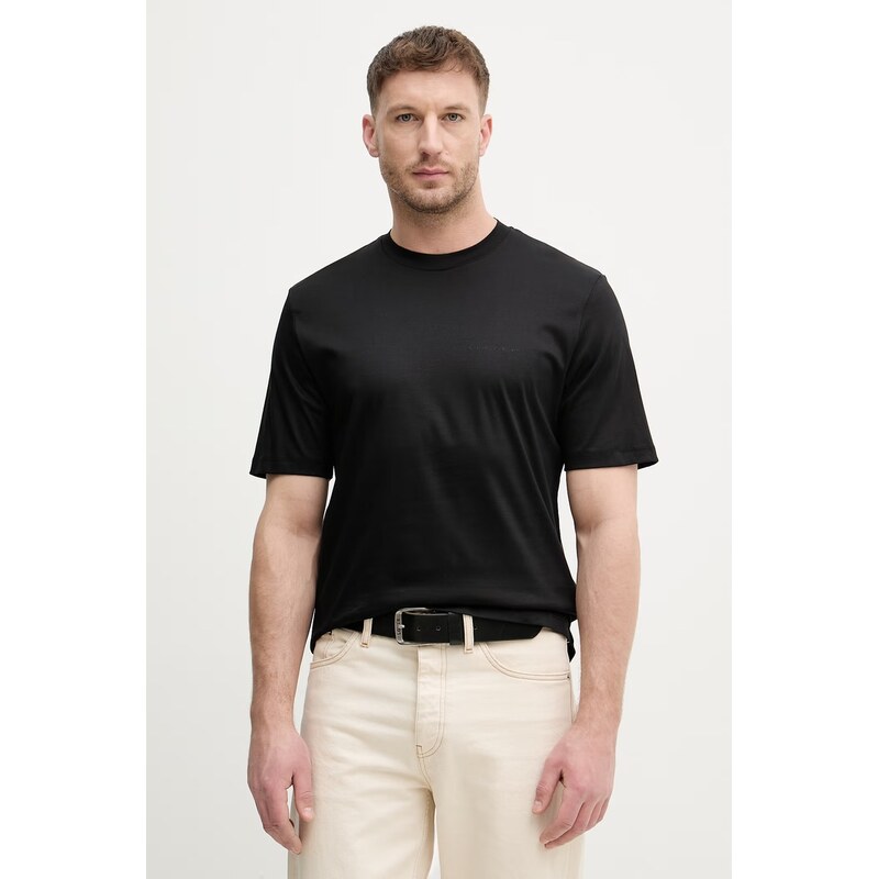 Sisley tričko pánske bavlnené 68189588