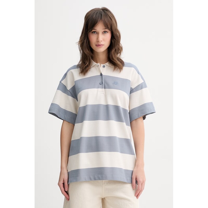 MUNTHE polo tričko dámske bavlnené BAELFIRE 67843523