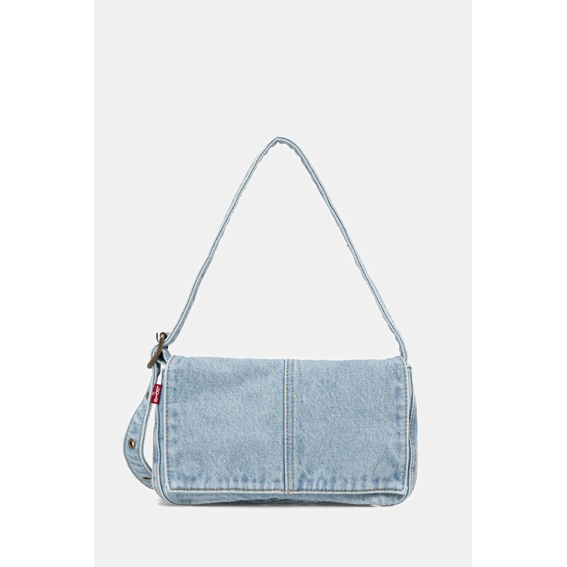 Džínsová taška Levis 65597076