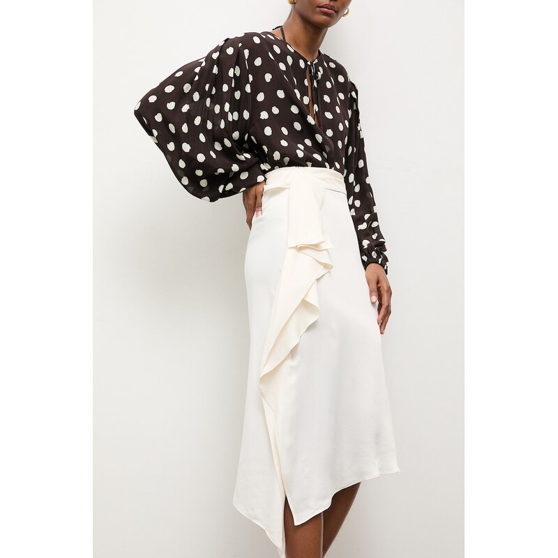 Asymetrická sukňa Answear.LAB z kolekcie Unscripted 67912920