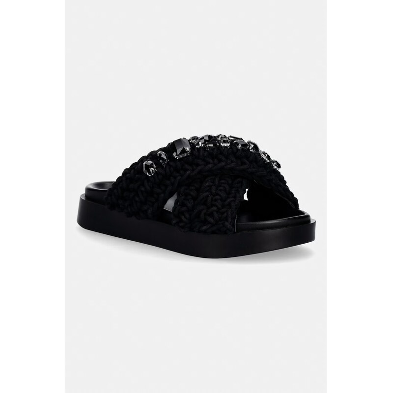 Dámske šľapky Inuikii Woven Stones 67856162