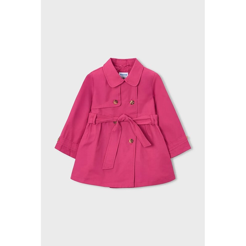Detský kabát Mayoral 67623564