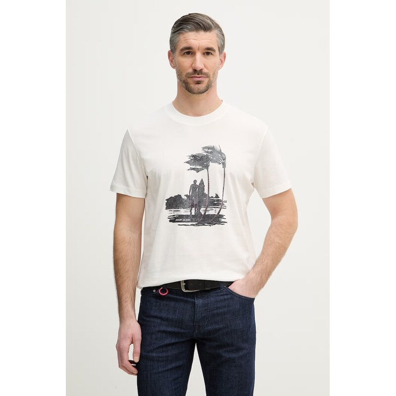 Bavlnené tričko Joop! 67472661