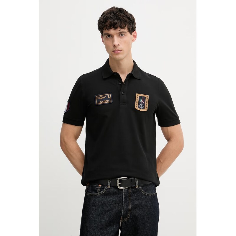 Polo tričko Aeronautica Militare 67740103