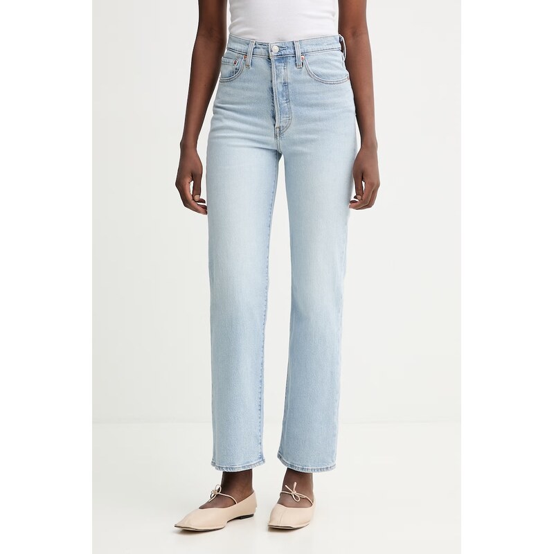 Rifle Levis RIBCAGE STRAIGHT ANKLE 67602914