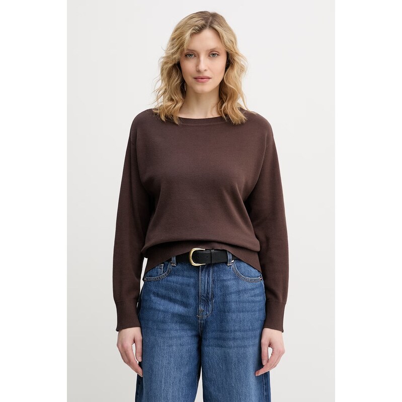 United Colors of Benetton sveter dámsky bavlnený 68189526