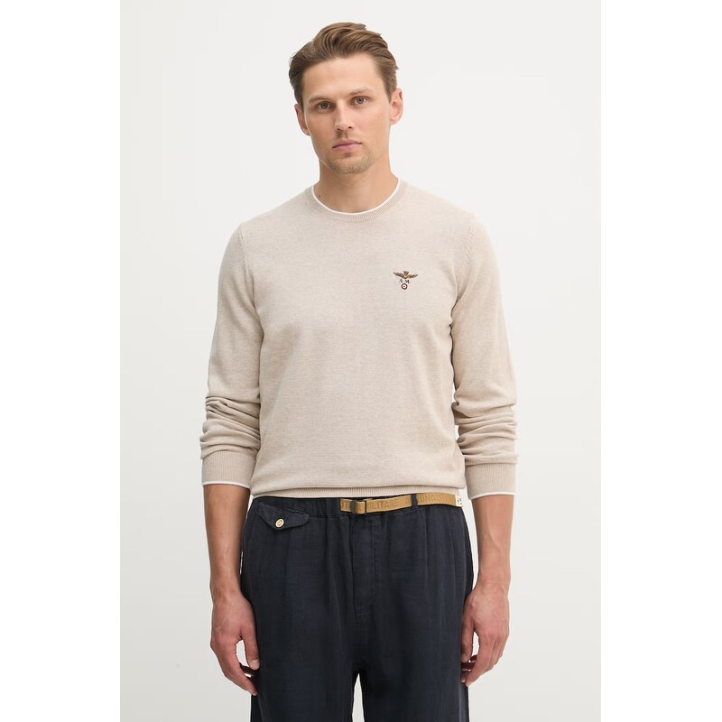 Bavlnený sveter Aeronautica Militare 67504423