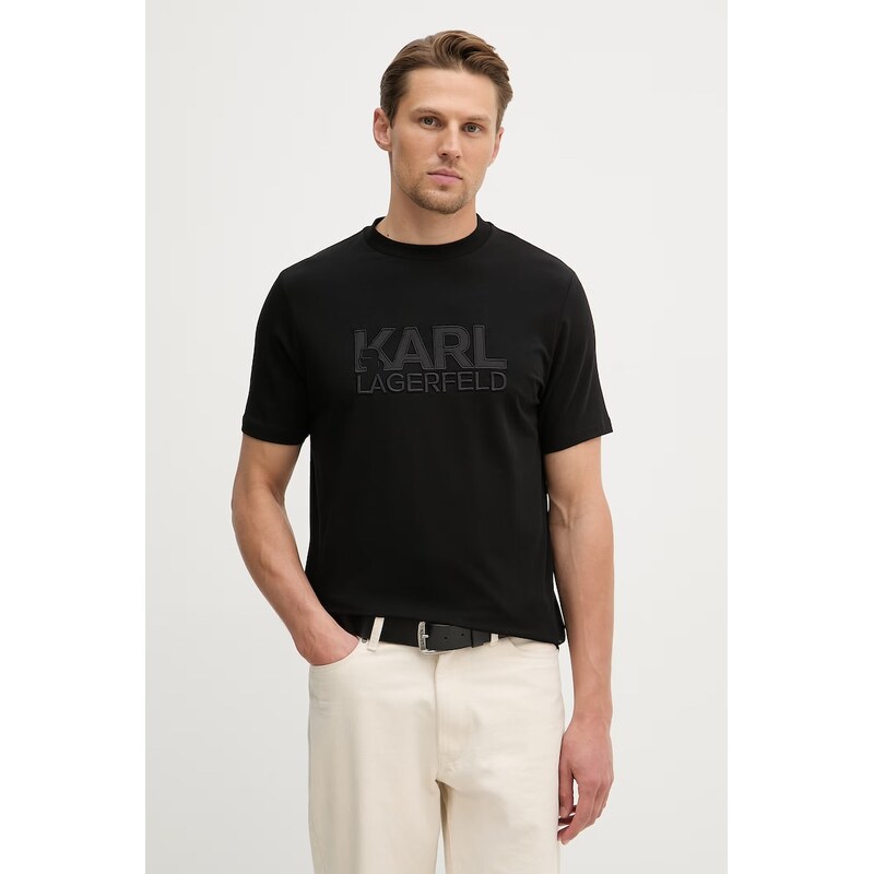 Tričko Karl Lagerfeld 67602799
