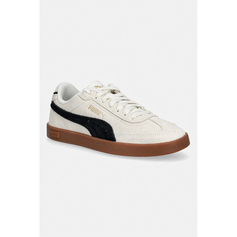 Semišové tenisky Puma Club II Era Suede 67697486