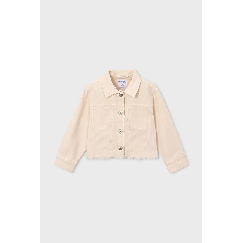 Detská rifľová bunda Mayoral 67515659