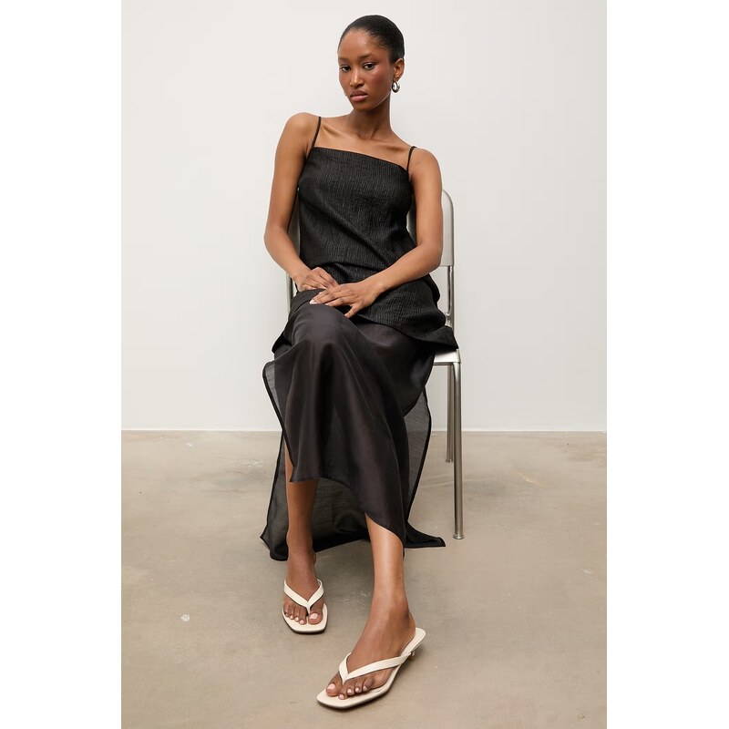 Answear.LAB šľapky dámske kožené 67824510