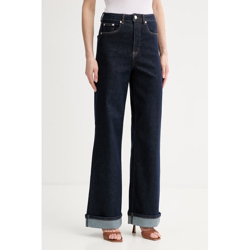 Gestuz Rifle wide leg dámske 67913119