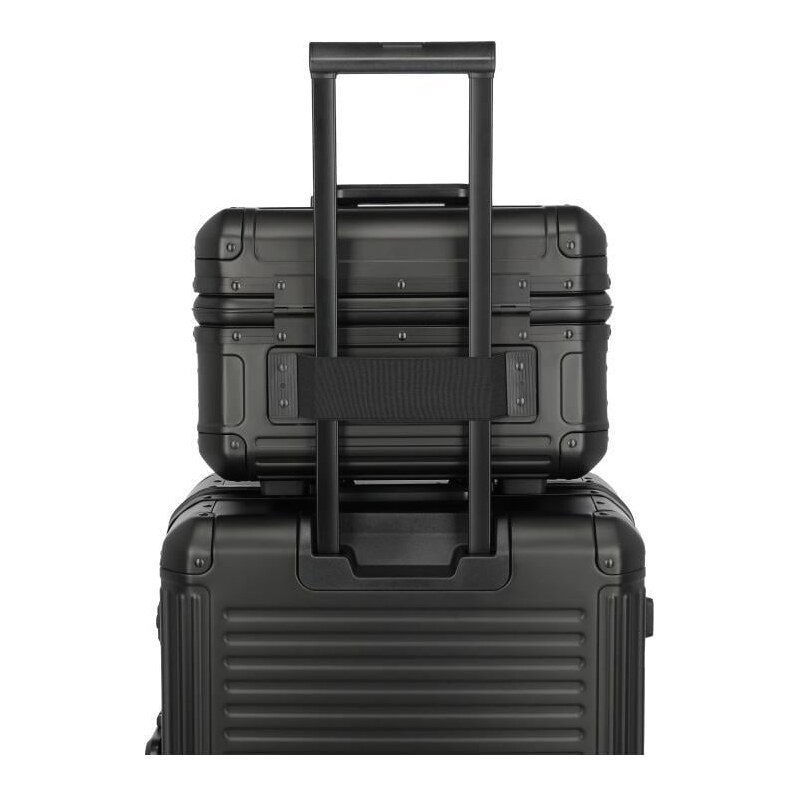 Kozmetický kufrík Travelite Next 2.0 Beautycase Black 68162941