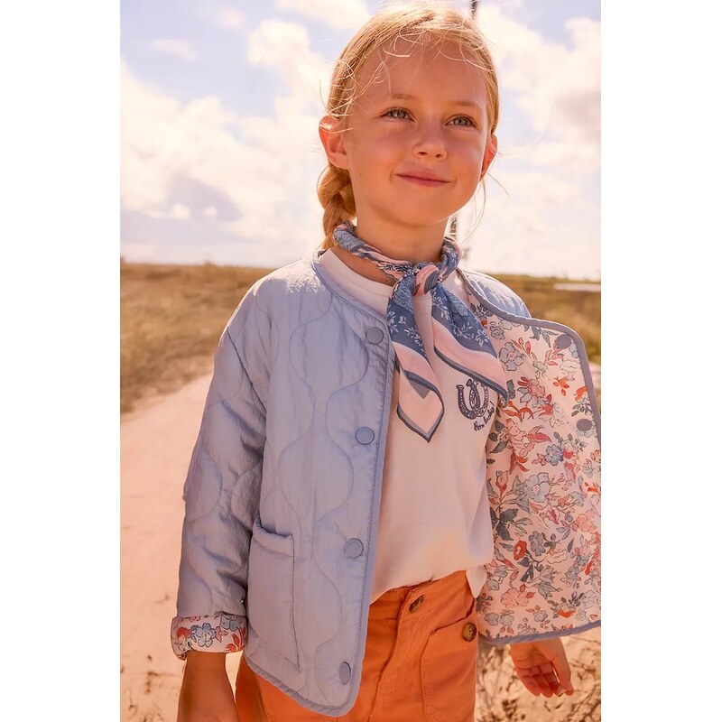 Detská obojstranná bunda Mayoral 67522796