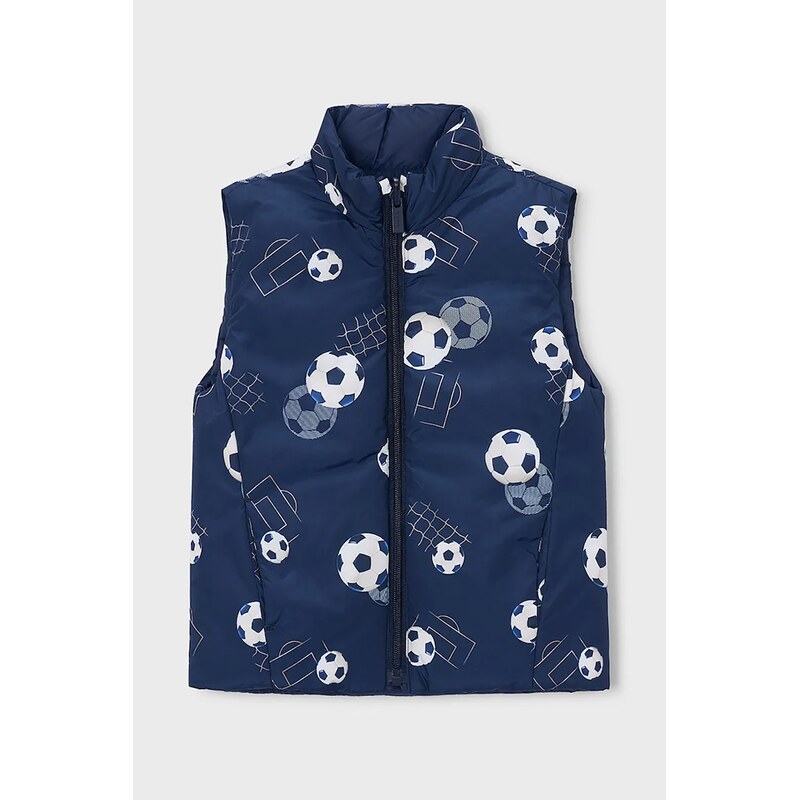 Detská obojstranná vesta Mayoral 67566466