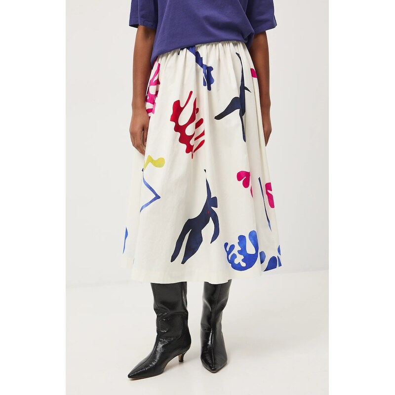 Bavlnená sukňa Medicine 67320074