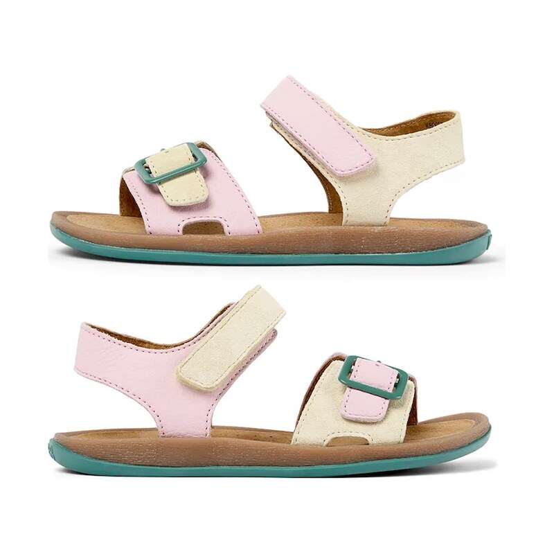 Detské kožené sandále Camper Bicho TWS Kids 67714843