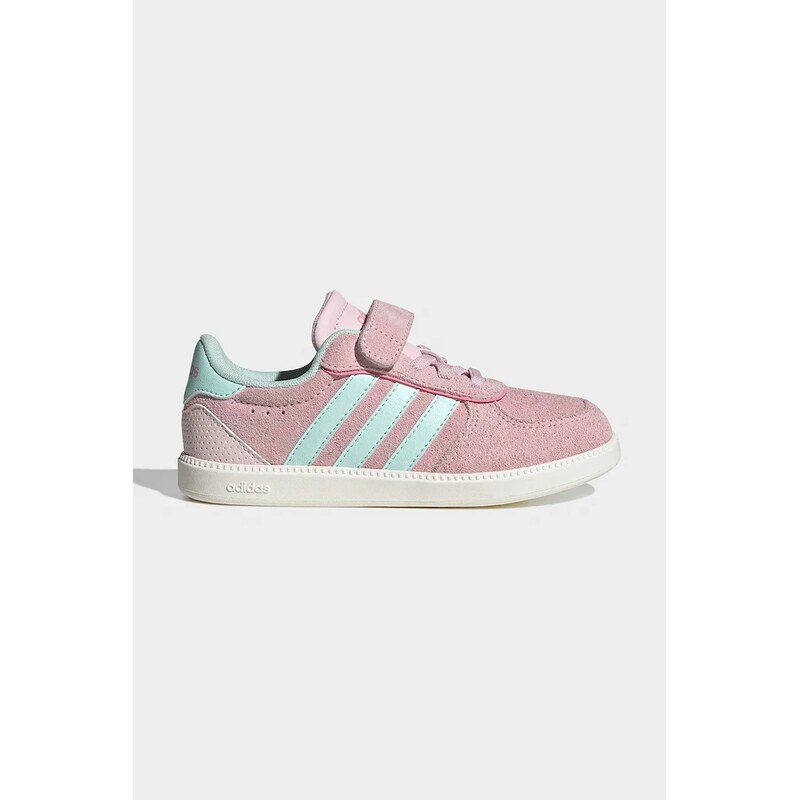 Detské tenisky adidas BREAKNET SLEEK 67503907