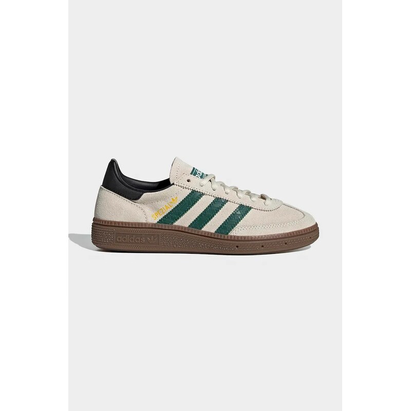 Detské semišové tenisky adidas Originals HANDBALL SPEZIAL 67605398