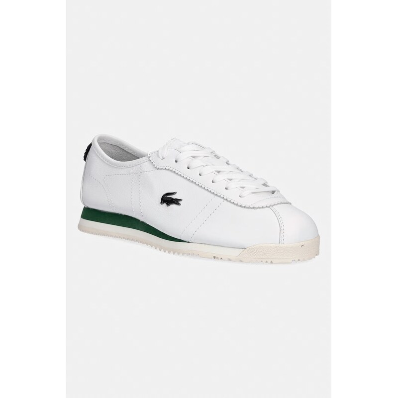 Kožené tenisky Lacoste Club-Low Sneakers 67403938
