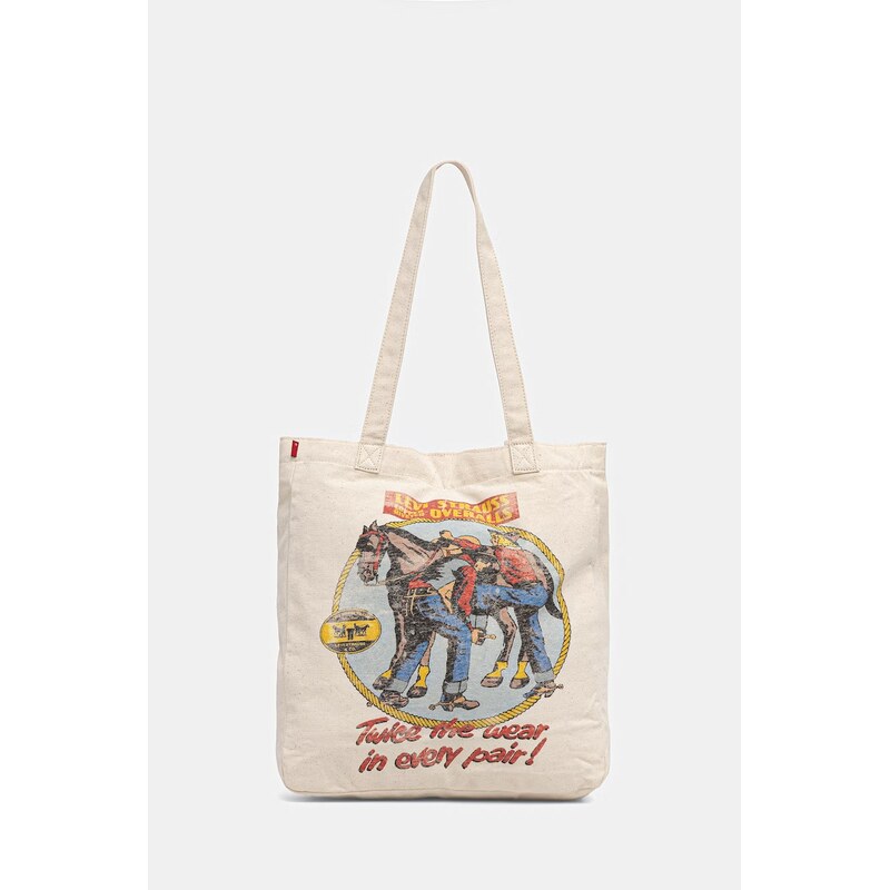 Bavlnená taška Levis EVERYDAY GRAPHIC 67547172