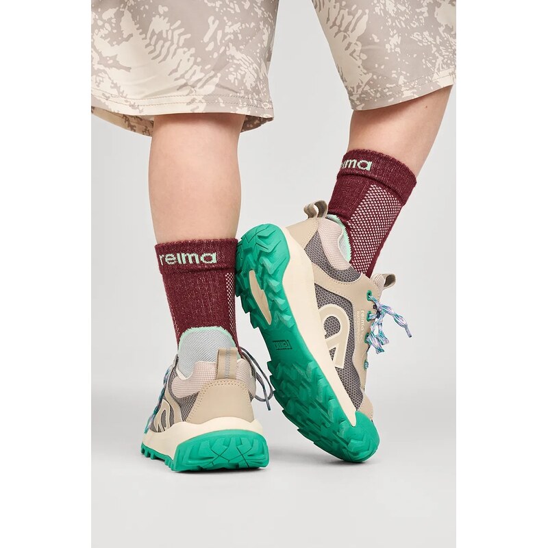 Detské topánky Reima Kulkuri Low 67547190