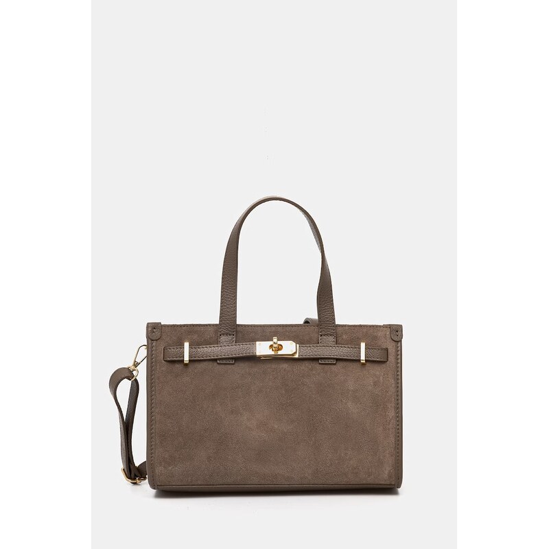 Kožená kabelka Answear.LAB 67547202